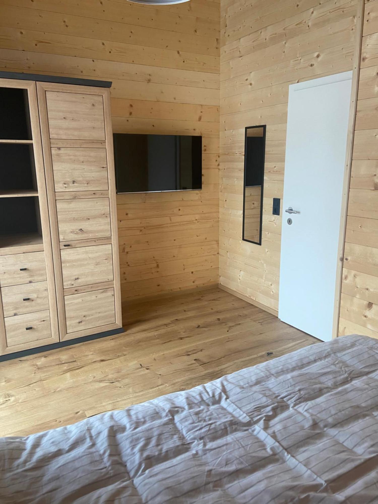Ruheoase Zwischen Bergen Und Seen Mit Infrarotsauna 헤르마고 외부 사진