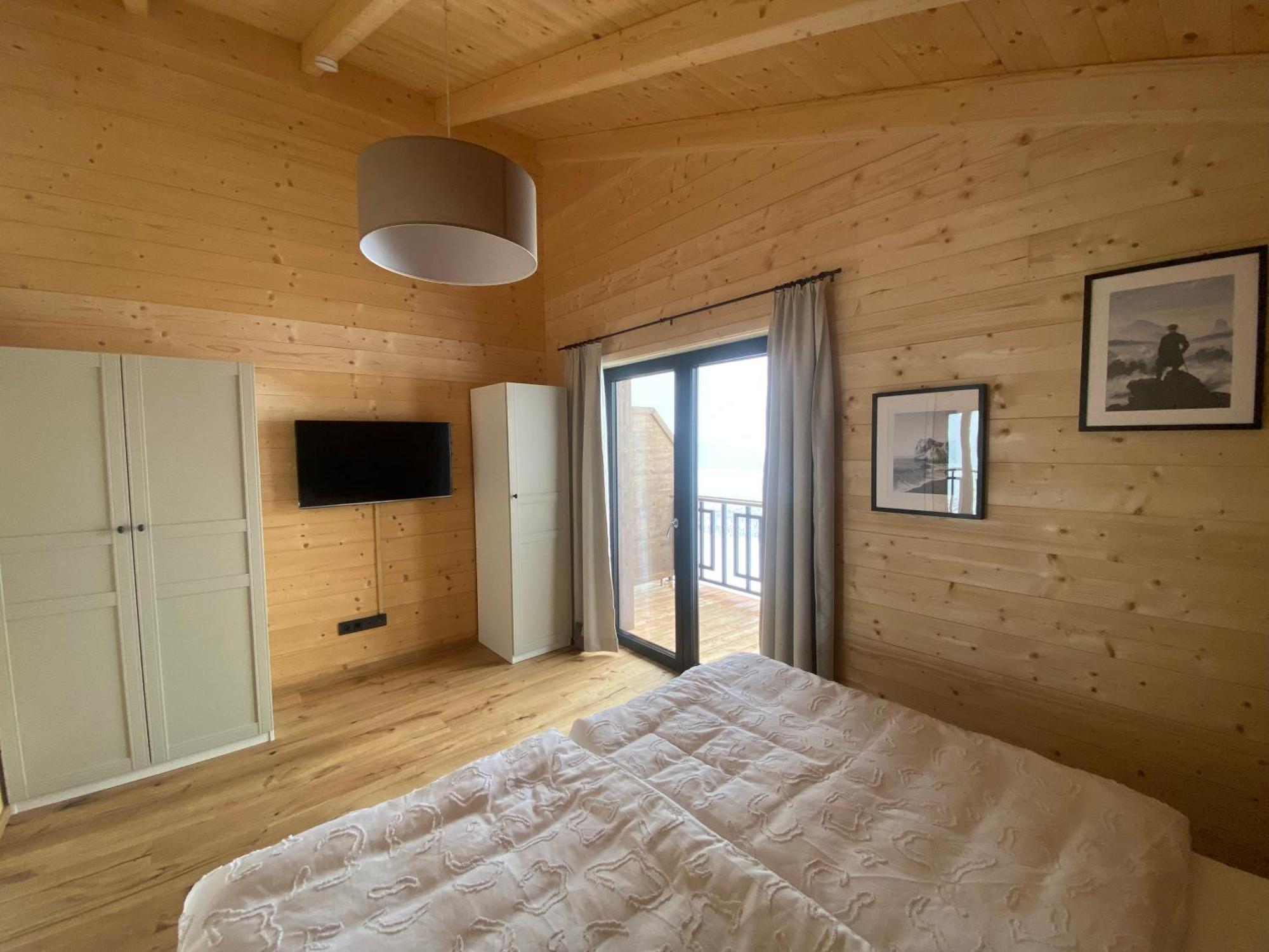 Ruheoase Zwischen Bergen Und Seen Mit Infrarotsauna 헤르마고 외부 사진
