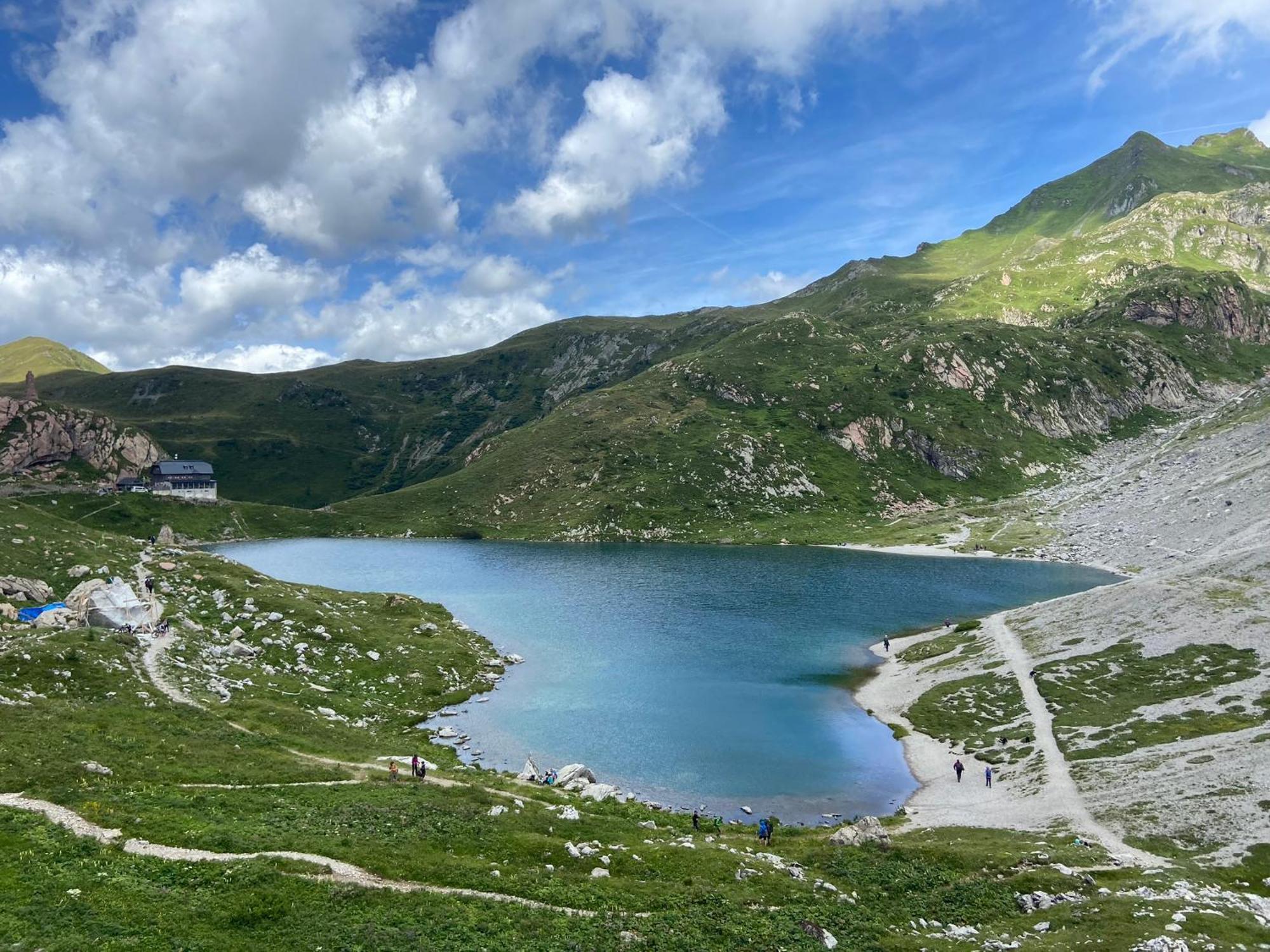 Ruheoase Zwischen Bergen Und Seen Mit Infrarotsauna 헤르마고 외부 사진