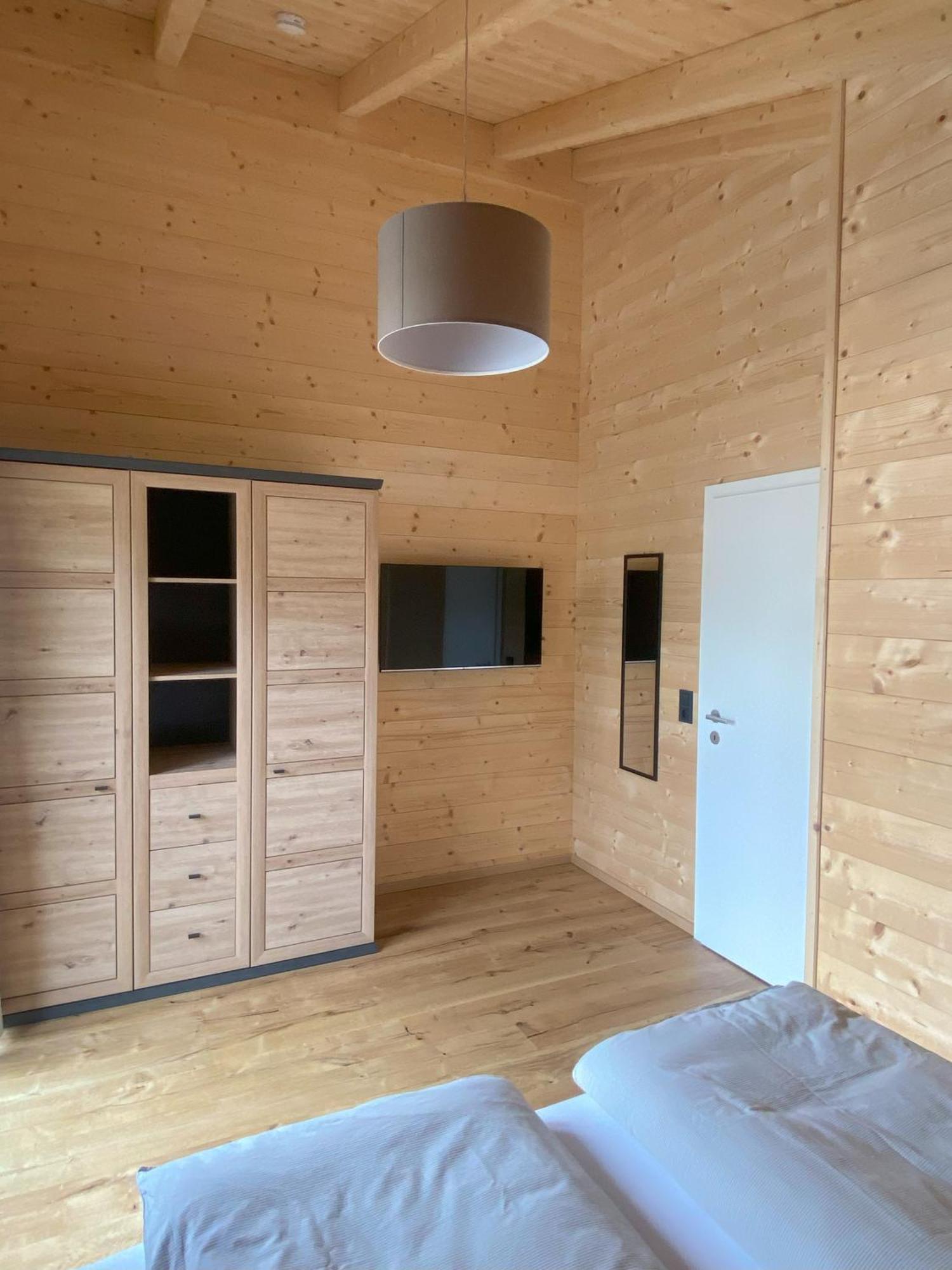 Ruheoase Zwischen Bergen Und Seen Mit Infrarotsauna 헤르마고 외부 사진
