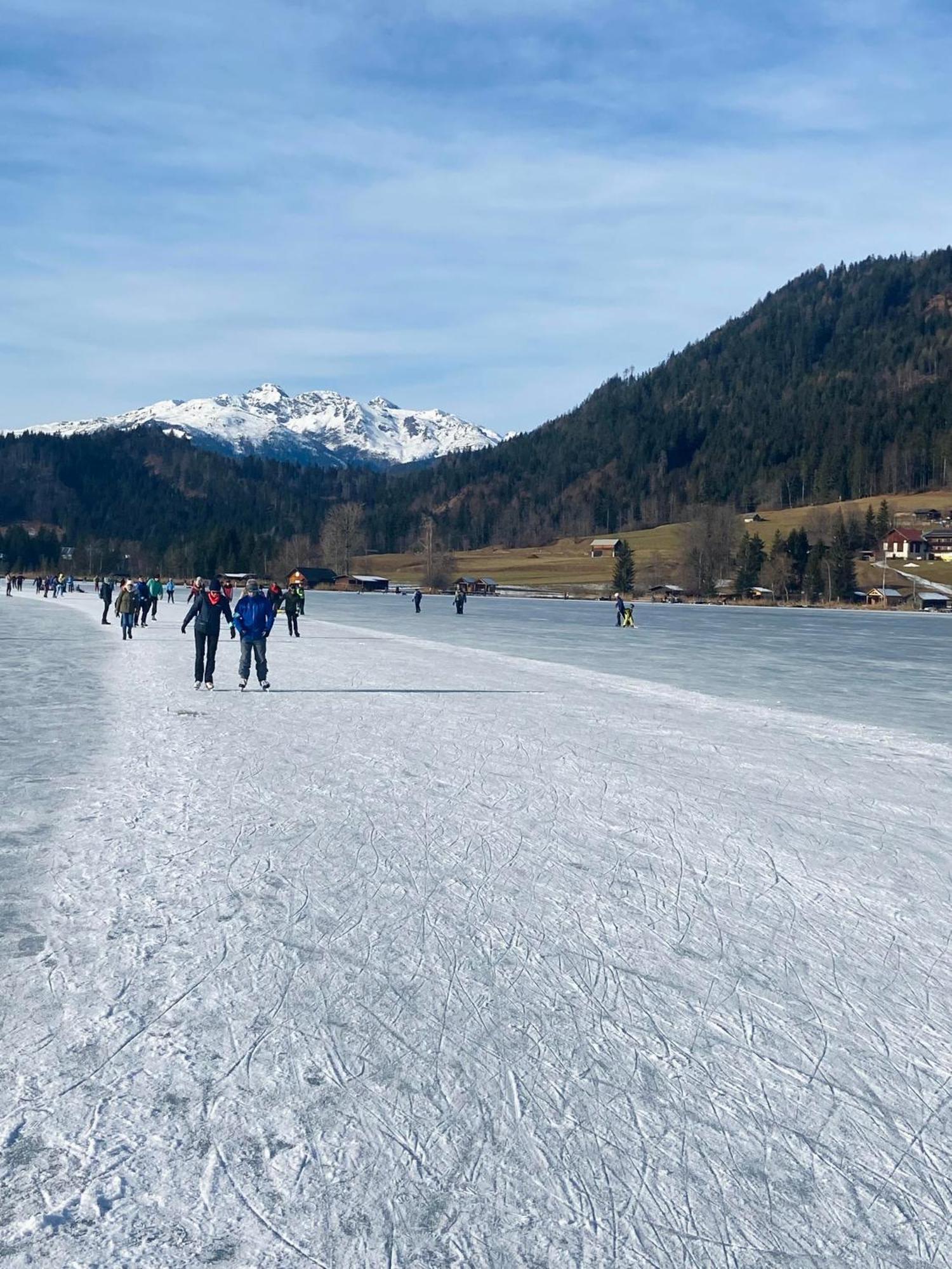 Ruheoase Zwischen Bergen Und Seen Mit Infrarotsauna 헤르마고 외부 사진